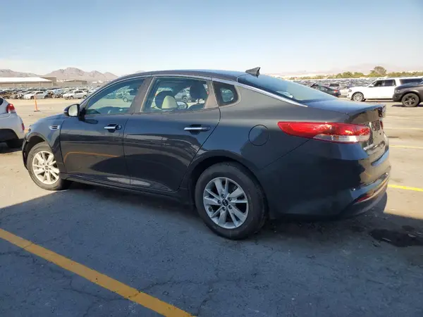 KNAGT4L36G5072947 2016 KIA OPTIMA - Image 2
