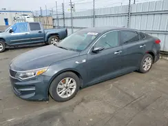 KNAGT4L36G5073032 2016 KIA OPTIMA