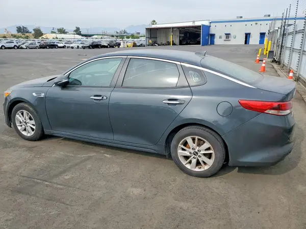 KNAGT4L36G5073032 2016 KIA OPTIMA - Image 2