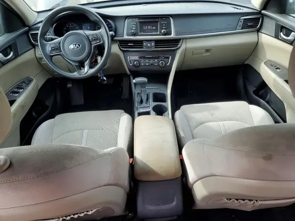 KNAGT4L36G5073032 2016 KIA OPTIMA - Image 8