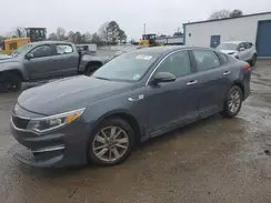 KNAGT4L36G5073807 2016 KIA OPTIMA