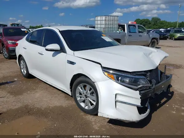 KNAGT4L36G5073869 2016 KIA OPTIMA - Image 1