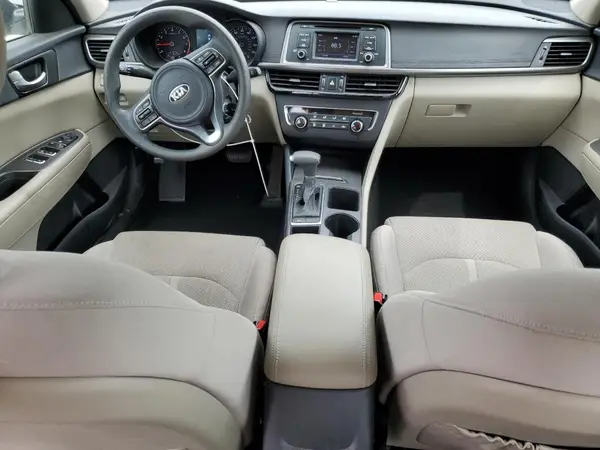 KNAGT4L36G5073886 2016 KIA OPTIMA - Image 8