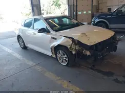 KNAGT4L36G5074312 2016 KIA OPTIMA