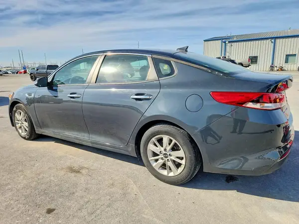 KNAGT4L36G5078246 2016 KIA OPTIMA - Image 2