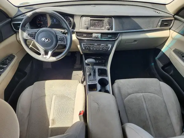 KNAGT4L36G5078246 2016 KIA OPTIMA - Image 8