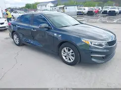 KNAGT4L36G5078537 2016 KIA OPTIMA