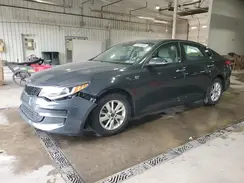 KNAGT4L36G5079302 2016 KIA OPTIMA