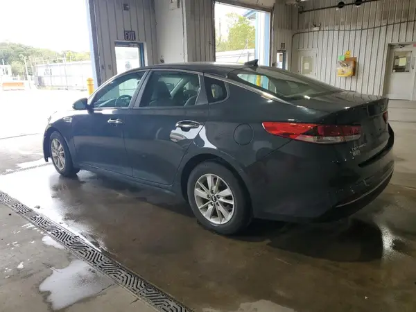 KNAGT4L36G5079302 2016 KIA OPTIMA - Image 2