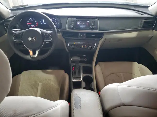 KNAGT4L36G5079302 2016 KIA OPTIMA - Image 8