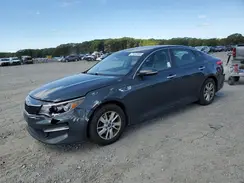 KNAGT4L36G5079414 2016 KIA OPTIMA