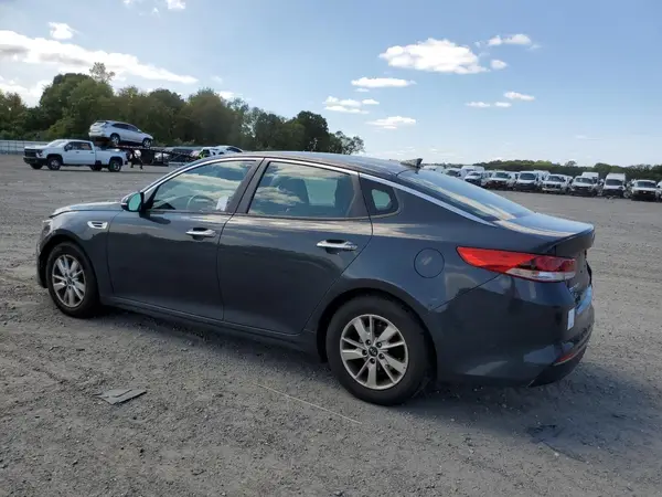 KNAGT4L36G5079414 2016 KIA OPTIMA - Image 2