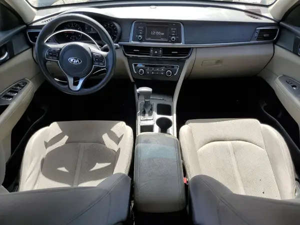 KNAGT4L36G5079414 2016 KIA OPTIMA - Image 8
