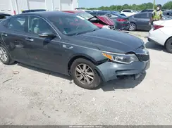 KNAGT4L36G5079459 2016 KIA OPTIMA
