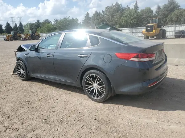 KNAGT4L36G5079588 2016 KIA OPTIMA - Image 2