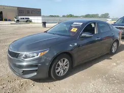 KNAGT4L36G5079591 2016 KIA OPTIMA