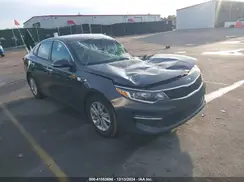 KNAGT4L36G5081924 2016 KIA OPTIMA