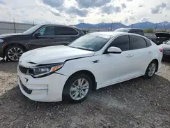 KNAGT4L36G5084063 2016 KIA OPTIMA