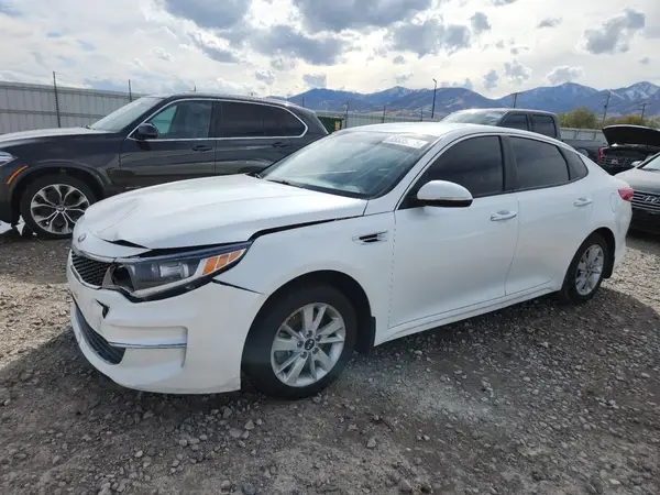 KNAGT4L36G5084063 2016 KIA OPTIMA - Image 1