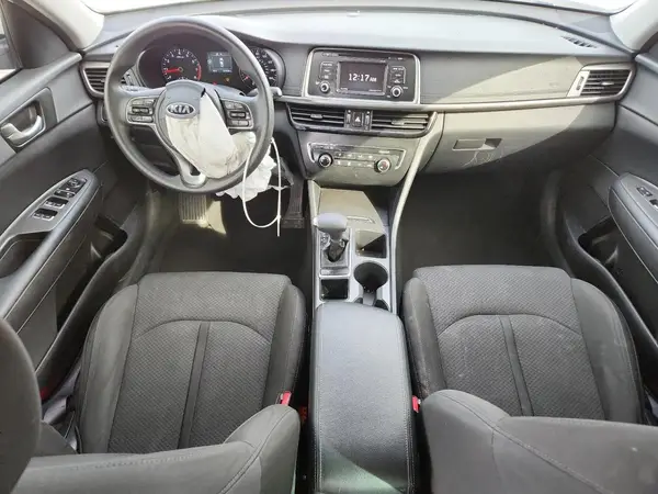 KNAGT4L36G5084063 2016 KIA OPTIMA - Image 8