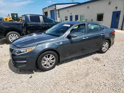 KNAGT4L36G5084256 2016 KIA OPTIMA