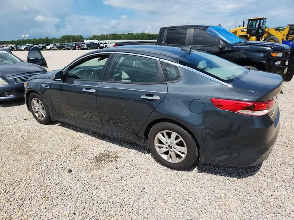 KNAGT4L36G5084256 2016 KIA OPTIMA - Image 2
