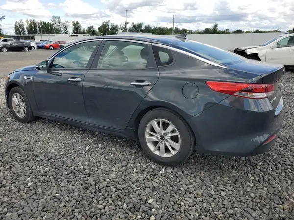 KNAGT4L36G5084595 2016 KIA OPTIMA - Image 2