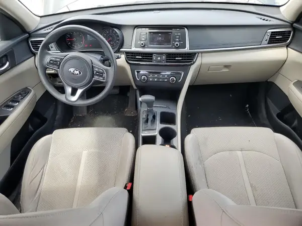 KNAGT4L36G5084595 2016 KIA OPTIMA - Image 8