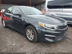 KNAGT4L36G5085018 2016 KIA OPTIMA