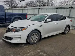 KNAGT4L36G5086427 2016 KIA OPTIMA