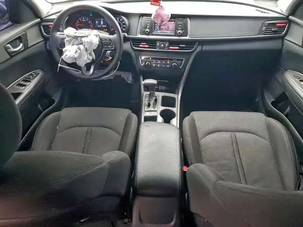 KNAGT4L36G5086427 2016 KIA OPTIMA - Image 8