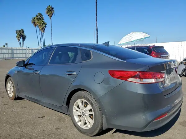 KNAGT4L36G5087089 2016 KIA OPTIMA - Image 2
