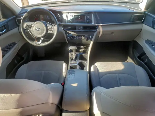 KNAGT4L36G5087089 2016 KIA OPTIMA - Image 8