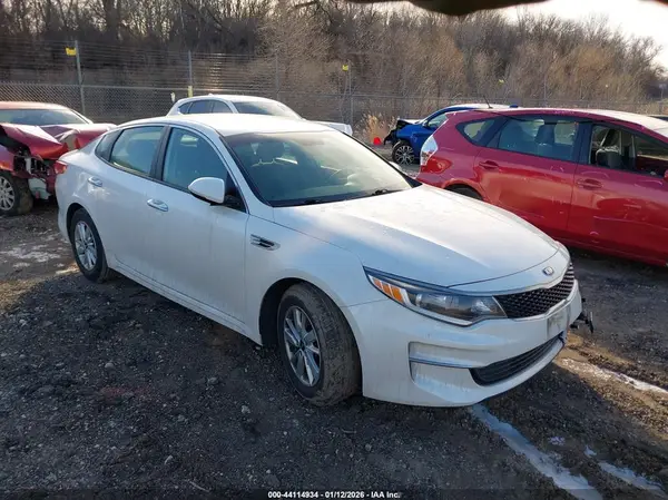 KNAGT4L36G5088517 2016 KIA OPTIMA - Image 1