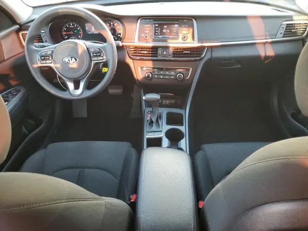 KNAGT4L36G5088520 2016 KIA OPTIMA - Image 8