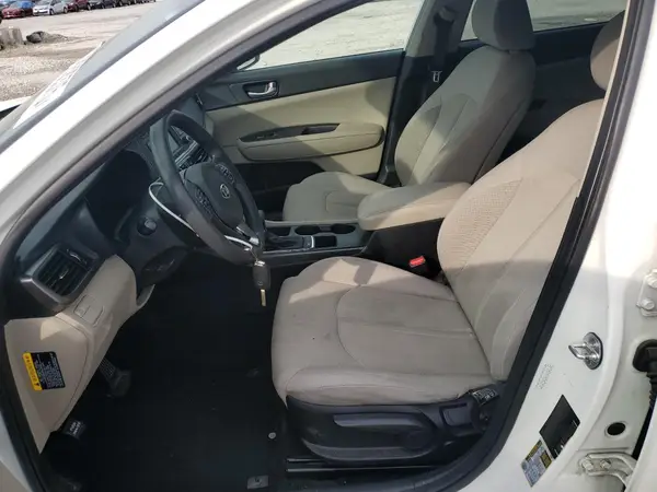 KNAGT4L36G5088551 2016 KIA OPTIMA - Image 2