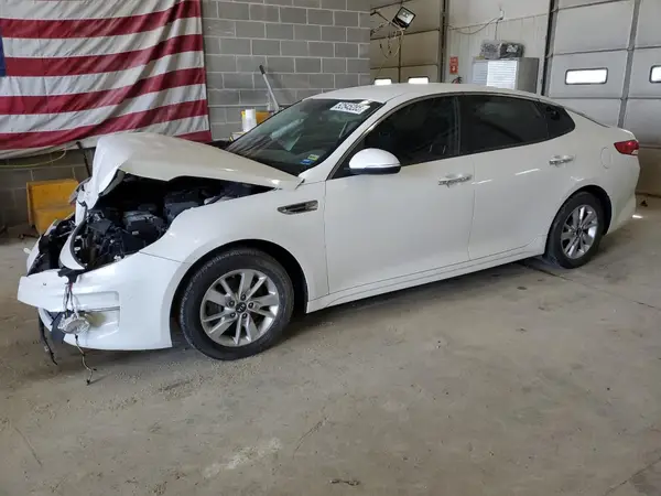 KNAGT4L36G5088873 2016 KIA OPTIMA - Image 1