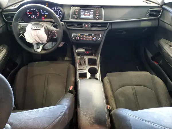 KNAGT4L36G5088873 2016 KIA OPTIMA - Image 8