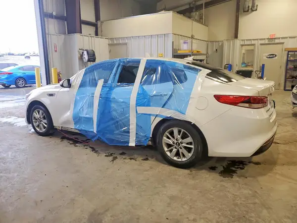 KNAGT4L36G5090414 2016 KIA OPTIMA - Image 2