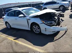 KNAGT4L36G5091014 2016 KIA OPTIMA