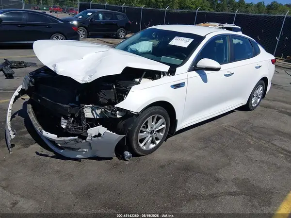 KNAGT4L36G5091014 2016 KIA OPTIMA - Image 2
