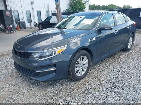 KNAGT4L36G5092115 2016 KIA OPTIMA - Image 2