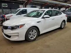 KNAGT4L36G5094172 2016 KIA OPTIMA