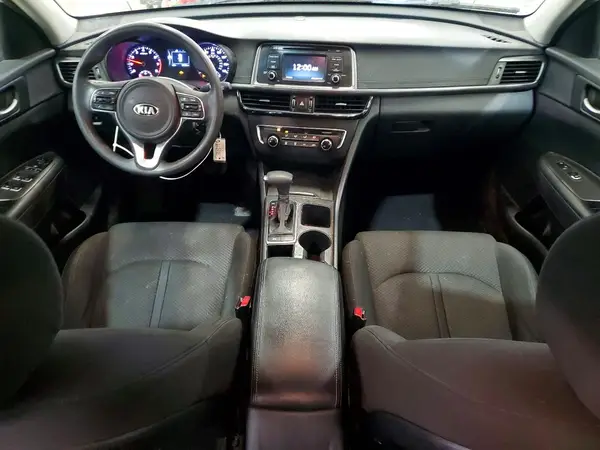 KNAGT4L36G5094172 2016 KIA OPTIMA - Image 8