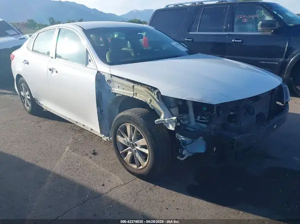 KNAGT4L36G5094415 2016 KIA OPTIMA - Image 1