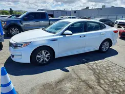 KNAGT4L36G5095337 2016 KIA OPTIMA