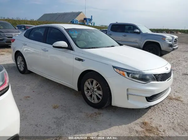KNAGT4L36G5096052 2016 KIA OPTIMA - Image 1