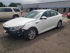 KNAGT4L36G5098786 2016 KIA OPTIMA