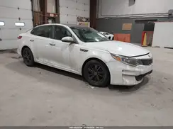 KNAGT4L36G5098819 2016 KIA OPTIMA