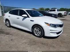 KNAGT4L36G5099503 2016 KIA OPTIMA